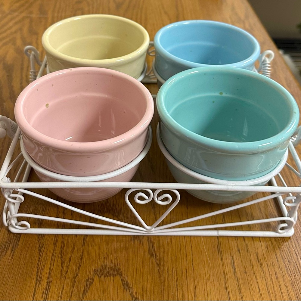 Condiment Caddy